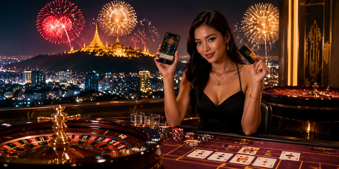 aya168 Slots Magic လှည့်ခြင်း ထဲမှာ ဘာတွေတွေ့မလဲ